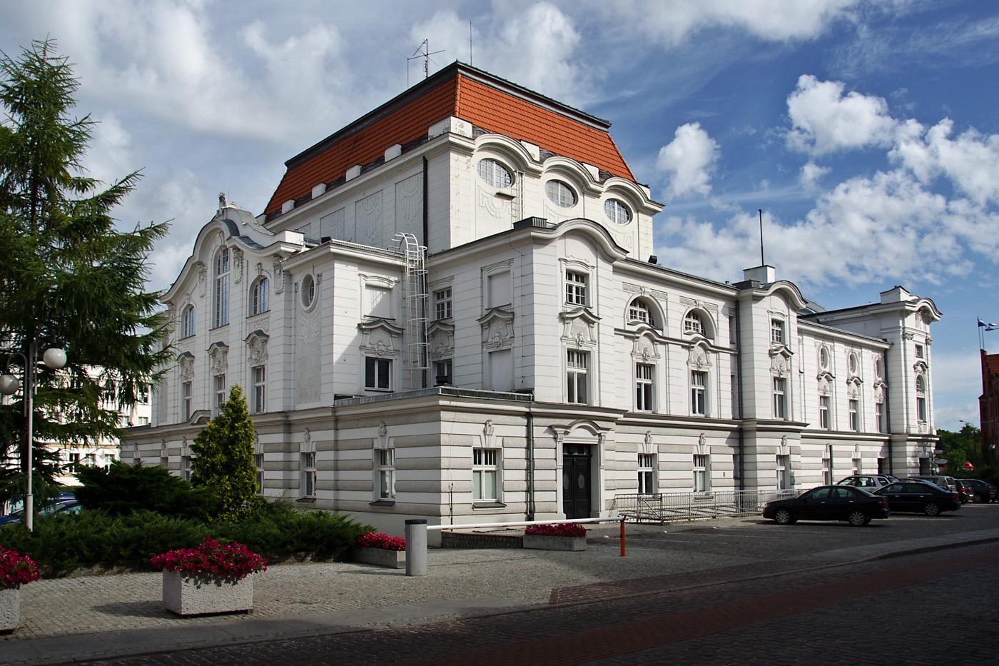 Teatr im. Wilama Horzycy